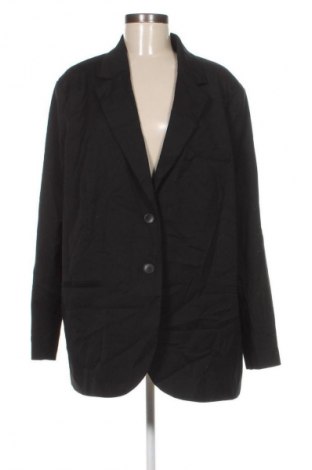 Dámské sako  H&M, Velikost XL, Barva Černá, Cena  749,00 Kč