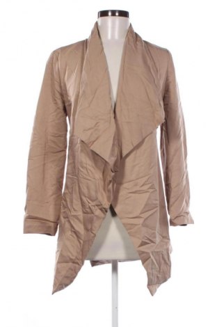 Дамско сако H&M Divided, Размер XS, Цвят Кафяв, Цена 4,60 €