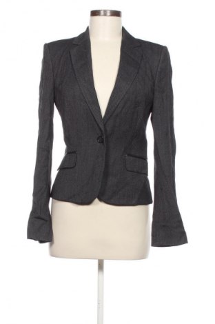 Дамско сако Hugo Boss, Размер S, Цвят Сив, Цена 83,34 €, #133365463