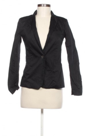 Γυναικείο σακάκι Mango, Μέγεθος XS, Χρώμα Μαύρο, Τιμή 5,99 €