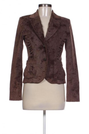 Damen Blazer Pieces, Größe S, Farbe Braun, Preis € 17,90
