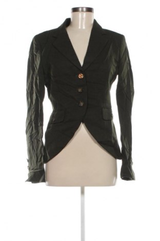 Дамско сако Pinko, Размер S, Цвят Зелен, Цена 40,90 €