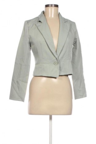 Damen Blazer SHEIN, Größe XS, Farbe Grün, Preis € 7,86
