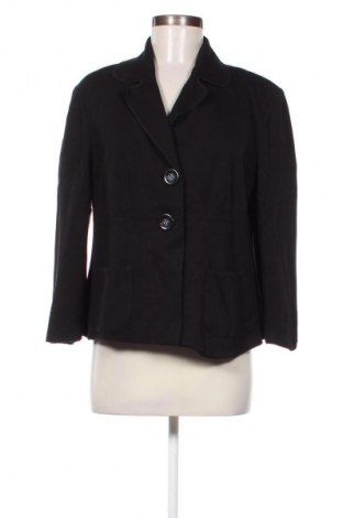 Női blézer Samoon, Méret L, Szín Fekete, Ár 3 379 Ft