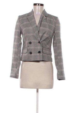 Дамско сако Sinsay, Размер XXS, Цвят Многоцветен, Цена 8,18 €