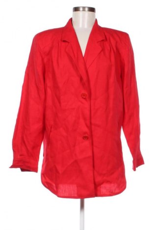 Damen Blazer Unbranded, Größe M, Farbe Rot, Preis 15,55 €