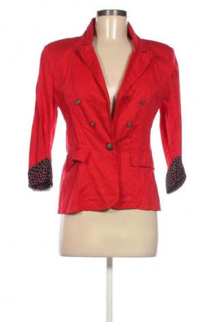 Női blézer Unbranded, Méret M, Szín Piros, Ár 2 899 Ft