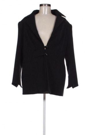 Дамско сако Unbranded, Размер XXL, Цвят Черен, Цена 18,40 €