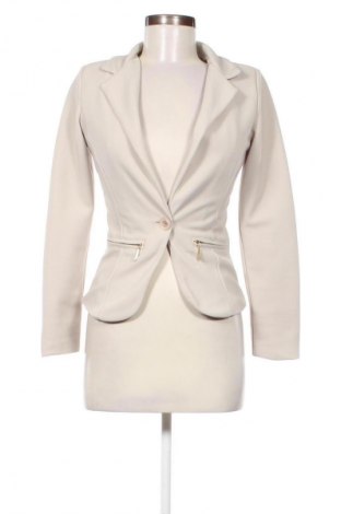 Damen Blazer Unbranded, Größe S, Farbe Beige, Preis € 46,65
