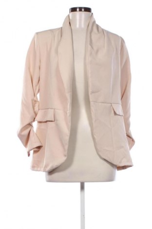 Női blézer Unbranded, Méret S, Szín Bézs, Ár 2 899 Ft