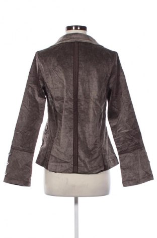 Női blézer Unbranded, Méret L, Szín Barna, Ár 869 Ft