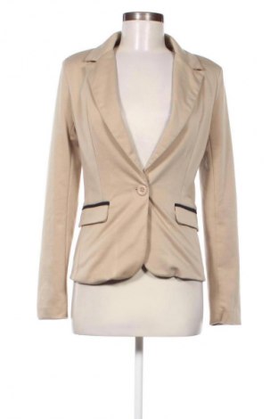Damen Blazer Unbranded, Größe S, Farbe Beige, Preis € 14,88