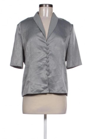 Damen Blazer Unbranded, Größe L, Farbe Grau, Preis € 7,99