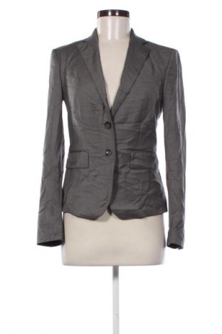 Γυναικείο σακάκι United Colors Of Benetton, Μέγεθος S, Χρώμα Γκρί, Τιμή 1,99 €