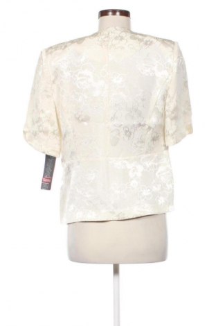 Дамско сако Yasha, Размер L, Цвят Екрю, Цена 17,89 €