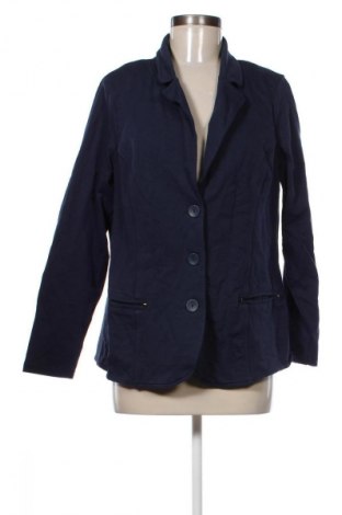 Damen Blazer Z One by Zabaione, Größe L, Farbe Blau, Preis € 17,12