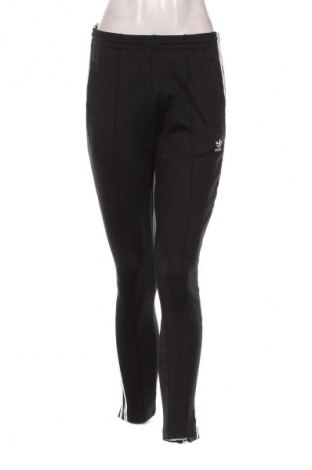 Damen Sporthose Adidas, Größe S, Farbe Schwarz, Preis 58,99 €