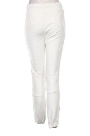 Pantaloni trening de femei Elias Rumelis, Mărime S, Culoare Alb, Preț 234,99 Lei