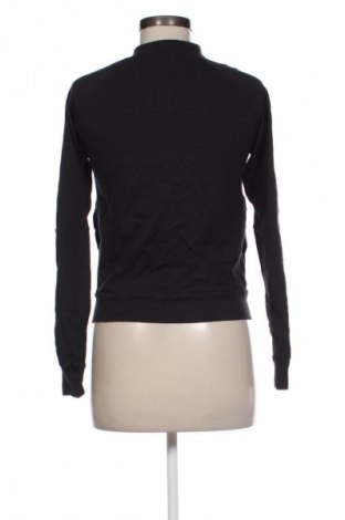 Дамско спортно горнище Adidas, Размер S, Цвят Черен, Цена 20,45 €