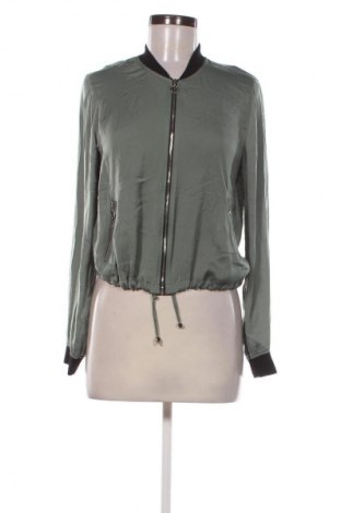Damenjacke Bershka, Größe M, Farbe Grün, Preis 6,99 €