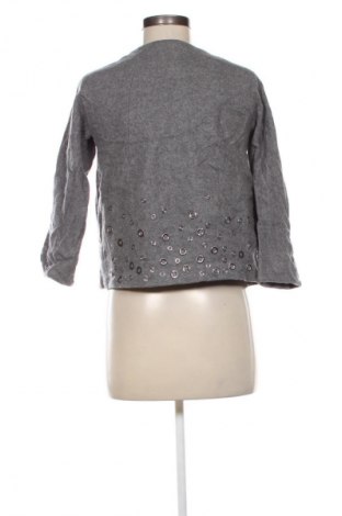 Γυναικείο μπουφάν Bruno Manetti, Μέγεθος S, Χρώμα Γκρί, Τιμή 71,99 €