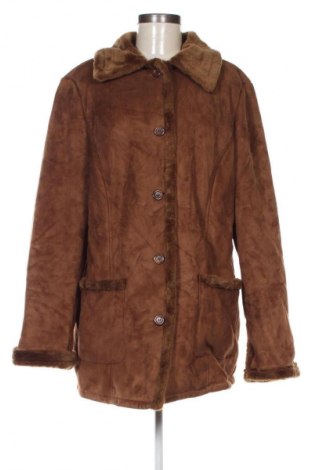 Dámská bunda  Canda, Velikost XL, Barva Hnědá, Cena  479,00 Kč