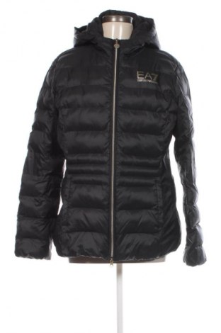 Γυναικείο μπουφάν Emporio Armani, Μέγεθος L, Χρώμα Μαύρο, Τιμή 259,99 €, #133343772