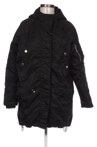 Dámská bunda  H&M, Velikost S, Barva Černá, Cena  529,00 Kč