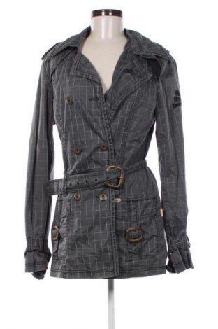 Női dzseki Khujo, Méret L, Szín Szürke, Ár 15 229 Ft