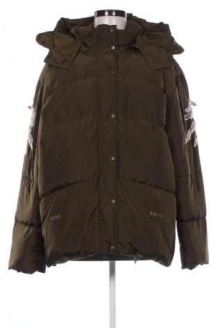 Дамско яке Miss Sixty, Размер L, Цвят Зелен, Цена 48,57 €