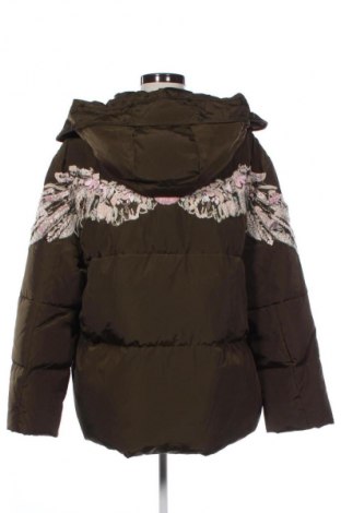 Дамско яке Miss Sixty, Размер L, Цвят Зелен, Цена 48,57 €