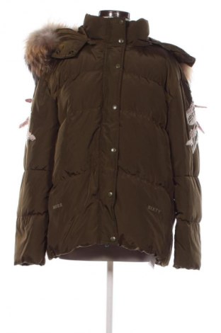 Дамско яке Miss Sixty, Размер XL, Цвят Зелен, Цена 138,04 €