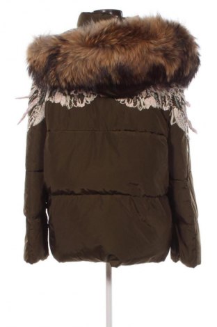 Дамско яке Miss Sixty, Размер XL, Цвят Зелен, Цена 138,04 €