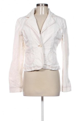 Дамско яке ONLY, Размер M, Цвят Екрю, Цена 6,64 €