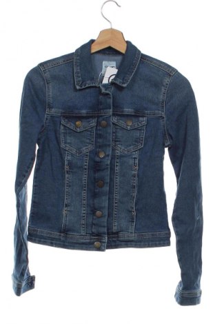 Дамско яке ONLY, Размер XS, Цвят Син, Цена 7,66 €