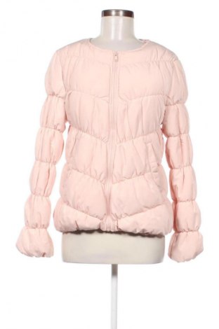 Γυναικείο μπουφάν Page One, Μέγεθος M, Χρώμα Ρόζ , Τιμή 17,99 €