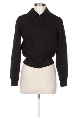 Γυναικείο μπουφάν Pimkie, Μέγεθος XS, Χρώμα Μαύρο, Τιμή 7,99 €