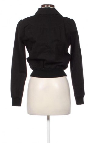 Γυναικείο μπουφάν Pimkie, Μέγεθος XS, Χρώμα Μαύρο, Τιμή 7,99 €