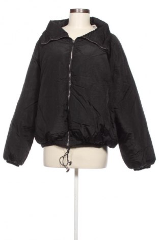Γυναικείο μπουφάν Pretty Little Thing, Μέγεθος M, Χρώμα Μαύρο, Τιμή 35,99 €