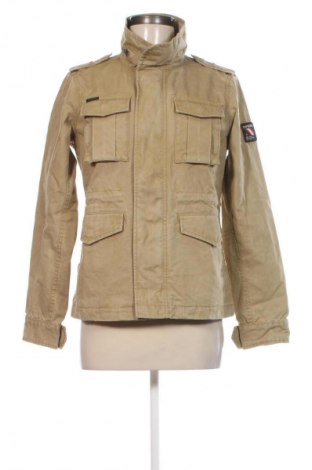 Női dzseki Superdry, Méret M, Szín Bézs, Ár 20 689 Ft