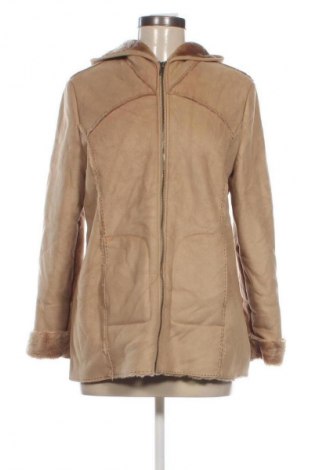 Geacă de femei Unbranded, Mărime L, Culoare Bej, Preț 175,99 Lei