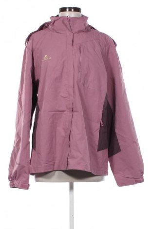 Дамско яке Unbranded, Размер XXL, Цвят Пепел от рози, Цена 7,15 €