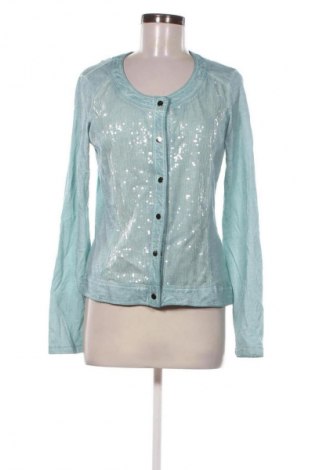 Damenjacke Yest, Größe S, Farbe Grün, Preis 3,99 €