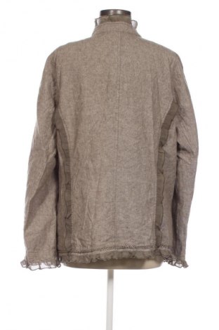 Damenjacke Zizzi, Größe M, Farbe Braun, Preis 8,69 €