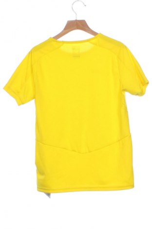 Dziecięca bluzka Decathlon, Rozmiar 10-11y/ 146-152 cm, Kolor Żółty, Cena 6,99 zł