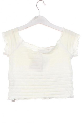 Dziecięca bluzka Garcia, Rozmiar 8-9y/ 134-140 cm, Kolor Biały, Cena 6,99 zł