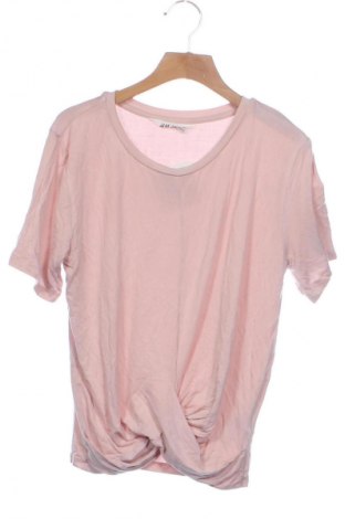 Dziecięca bluzka H&M, Rozmiar 12-13y/ 158-164 cm, Kolor Różowy, Cena 6,99 zł