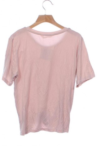 Dziecięca bluzka H&M, Rozmiar 12-13y/ 158-164 cm, Kolor Różowy, Cena 6,99 zł