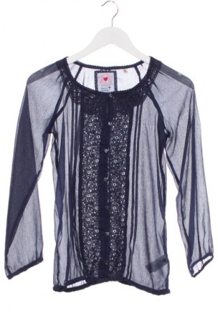 Dziecięca bluzka Here+There, Rozmiar 12-13y/ 158-164 cm, Kolor Niebieski, Cena 6,99 zł