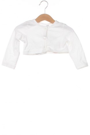 Dziecięca bluzka Name It, Rozmiar 6-9m/ 68-74 cm, Kolor Biały, Cena 33,99 zł